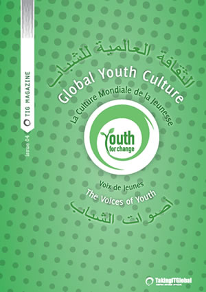 Issue 4: Global Youth Culture: The Voices of Youth