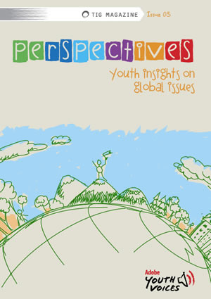 Issue 5: Perspectives: Youth Insights on Global Issues