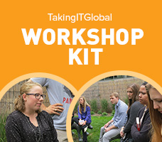 TakingITGlobal Workshop Kit