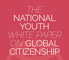 The National Youth White Paper on Global Citizenship