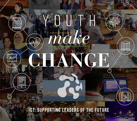 Youth Make Change: Youth for Change Phase 4 Report