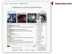 TIGed Class Chat